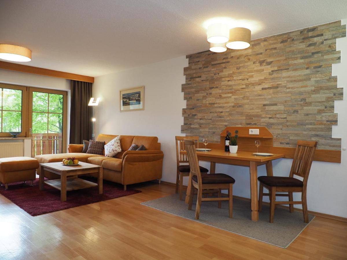 Appartmenthaus Moos Baeu Lam Exterior foto