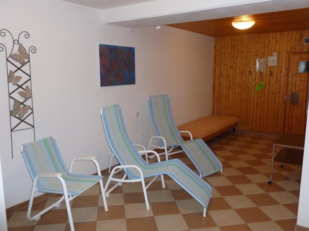 Appartmenthaus Moos Baeu Lam Exterior foto